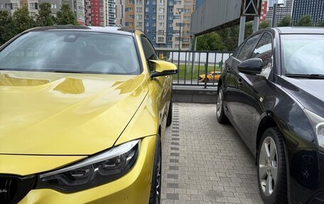 BMW M4, 2017 год, 5 499 000 рублей, 5 фотография