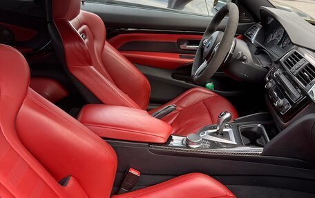 BMW M4, 2017 год, 5 499 000 рублей, 10 фотография