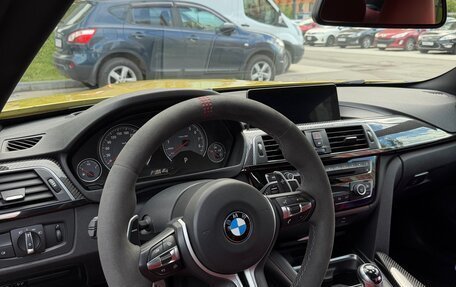 BMW M4, 2017 год, 5 499 000 рублей, 11 фотография