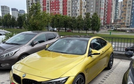 BMW M4, 2017 год, 5 499 000 рублей, 4 фотография