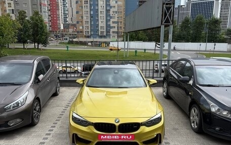 BMW M4, 2017 год, 5 499 000 рублей, 2 фотография