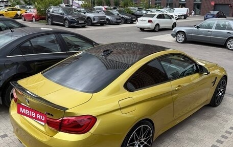 BMW M4, 2017 год, 5 499 000 рублей, 15 фотография