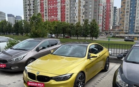 BMW M4, 2017 год, 5 499 000 рублей, 3 фотография