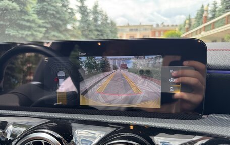 Mercedes-Benz CLA, 2020 год, 3 000 000 рублей, 9 фотография