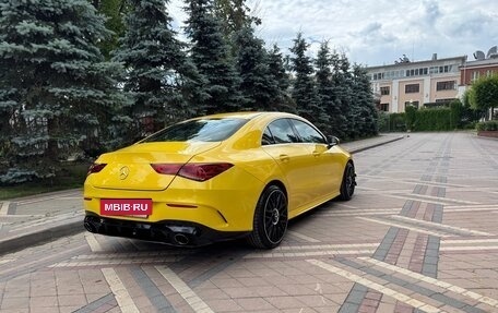 Mercedes-Benz CLA, 2020 год, 3 000 000 рублей, 2 фотография