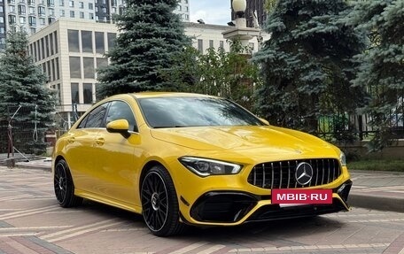 Mercedes-Benz CLA, 2020 год, 3 000 000 рублей, 3 фотография