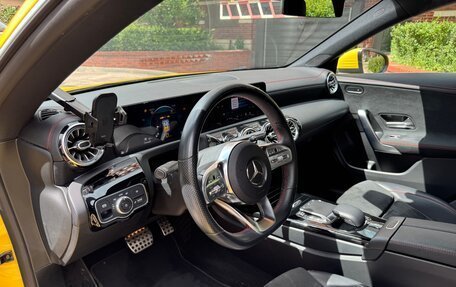 Mercedes-Benz CLA, 2020 год, 3 000 000 рублей, 7 фотография