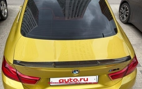 BMW M4, 2017 год, 5 499 000 рублей, 16 фотография