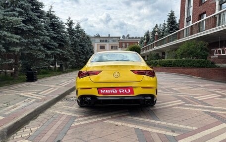 Mercedes-Benz CLA, 2020 год, 3 000 000 рублей, 5 фотография