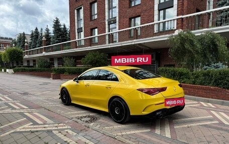 Mercedes-Benz CLA, 2020 год, 3 000 000 рублей, 11 фотография