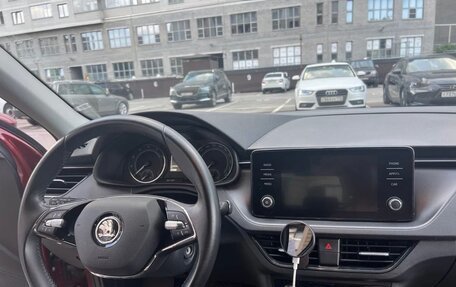 Skoda Rapid II, 2021 год, 1 780 000 рублей, 4 фотография