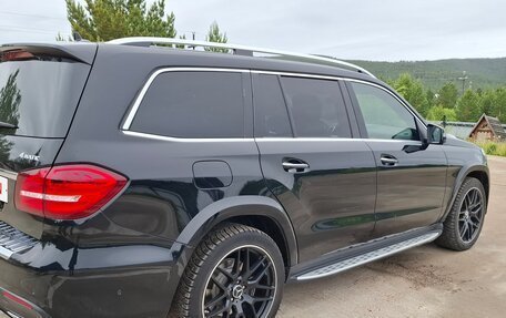 Mercedes-Benz GL-Класс, 2012 год, 3 700 000 рублей, 2 фотография