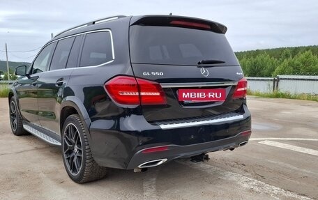 Mercedes-Benz GL-Класс, 2012 год, 3 700 000 рублей, 4 фотография
