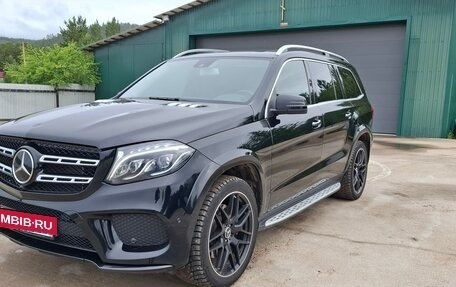 Mercedes-Benz GL-Класс, 2012 год, 3 700 000 рублей, 3 фотография