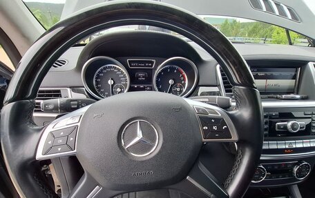 Mercedes-Benz GL-Класс, 2012 год, 3 700 000 рублей, 6 фотография