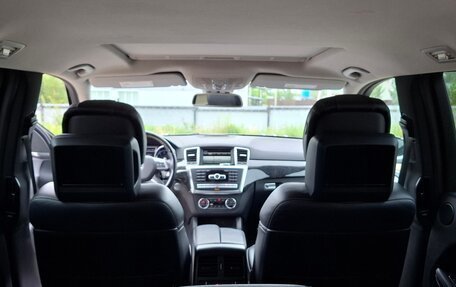Mercedes-Benz GL-Класс, 2012 год, 3 700 000 рублей, 10 фотография