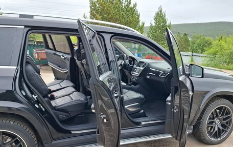 Mercedes-Benz GL-Класс, 2012 год, 3 700 000 рублей, 15 фотография