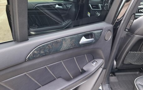 Mercedes-Benz GL-Класс, 2012 год, 3 700 000 рублей, 11 фотография
