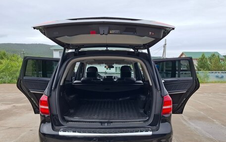 Mercedes-Benz GL-Класс, 2012 год, 3 700 000 рублей, 16 фотография