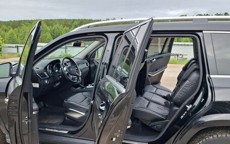 Mercedes-Benz GL-Класс, 2012 год, 3 700 000 рублей, 17 фотография