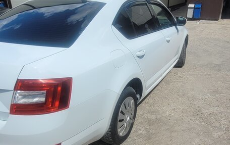 Skoda Octavia, 2016 год, 750 000 рублей, 4 фотография