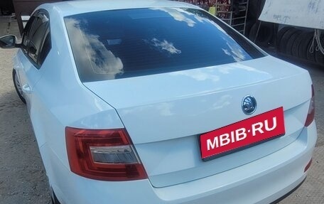 Skoda Octavia, 2016 год, 750 000 рублей, 3 фотография