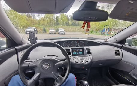Nissan Primera III, 2002 год, 450 000 рублей, 5 фотография