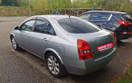 Nissan Primera III, 2002 год, 450 000 рублей, 2 фотография