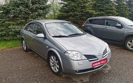 Nissan Primera III, 2002 год, 450 000 рублей, 3 фотография