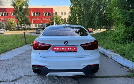 BMW X6, 2016 год, 3 400 000 рублей, 3 фотография