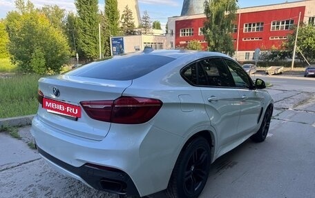 BMW X6, 2016 год, 3 400 000 рублей, 2 фотография