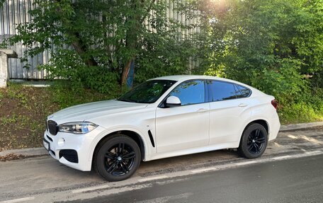 BMW X6, 2016 год, 3 400 000 рублей, 7 фотография