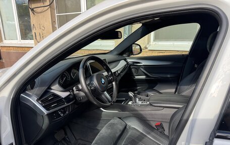 BMW X6, 2016 год, 3 400 000 рублей, 8 фотография