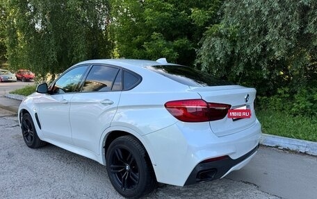 BMW X6, 2016 год, 3 400 000 рублей, 4 фотография
