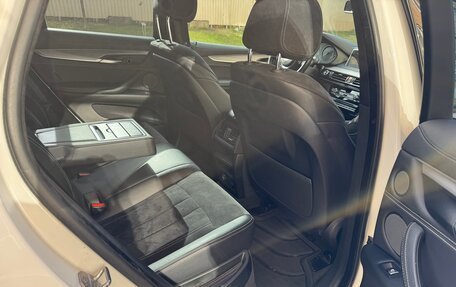 BMW X6, 2016 год, 3 400 000 рублей, 10 фотография