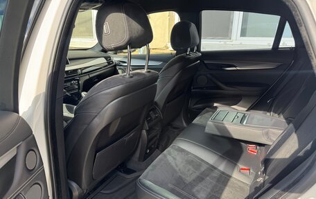 BMW X6, 2016 год, 3 400 000 рублей, 11 фотография