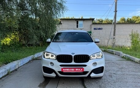 BMW X6, 2016 год, 3 400 000 рублей, 6 фотография