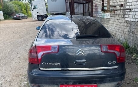 Citroen C5 I рестайлинг, 2005 год, 250 000 рублей, 3 фотография