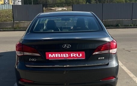 Hyundai i40 I рестайлинг, 2013 год, 1 350 000 рублей, 5 фотография