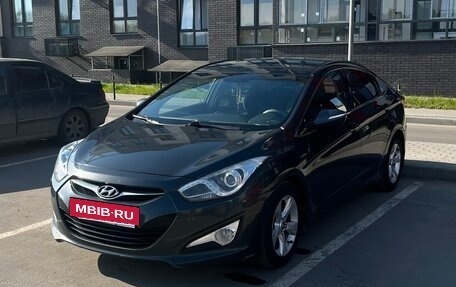 Hyundai i40 I рестайлинг, 2013 год, 1 350 000 рублей, 2 фотография