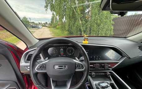 Geely Tugella FY11, 2021 год, 2 300 000 рублей, 9 фотография