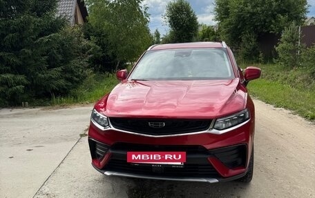 Geely Tugella FY11, 2021 год, 2 300 000 рублей, 3 фотография