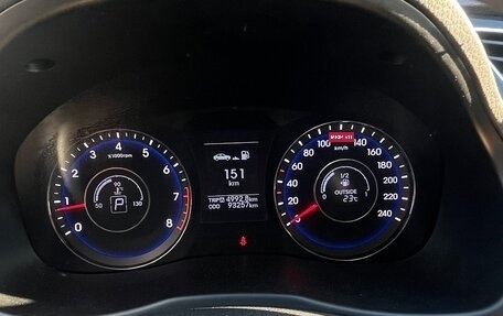 Hyundai i40 I рестайлинг, 2013 год, 1 350 000 рублей, 18 фотография