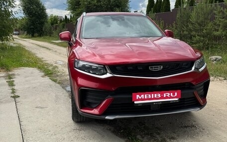 Geely Tugella FY11, 2021 год, 2 300 000 рублей, 2 фотография
