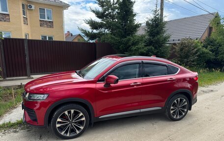 Geely Tugella FY11, 2021 год, 2 300 000 рублей, 21 фотография