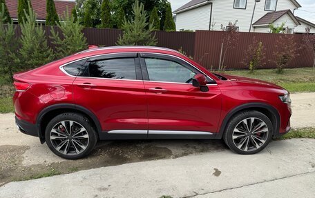 Geely Tugella FY11, 2021 год, 2 300 000 рублей, 18 фотография