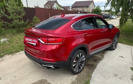 Geely Tugella FY11, 2021 год, 2 300 000 рублей, 17 фотография