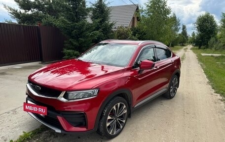Geely Tugella FY11, 2021 год, 2 300 000 рублей, 15 фотография