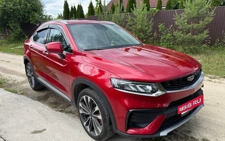 Geely Tugella FY11, 2021 год, 2 300 000 рублей, 14 фотография