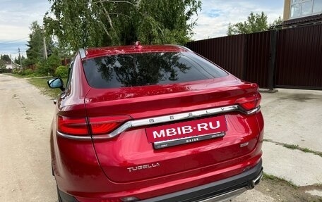 Geely Tugella FY11, 2021 год, 2 300 000 рублей, 19 фотография